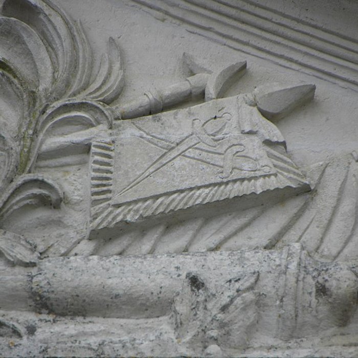 Photo de Caserne ou Quartier Belliard