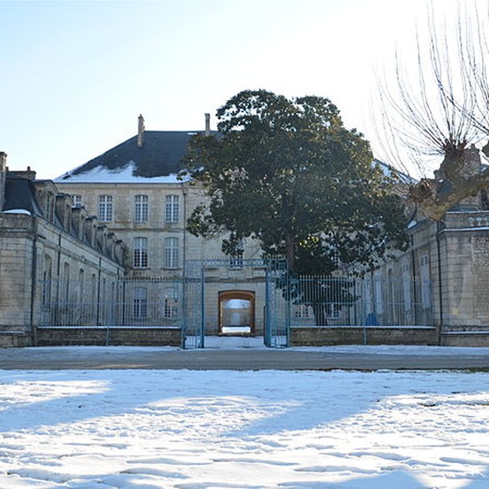 Photo de Caserne ou Quartier Belliard