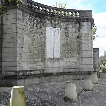 Caserne ou Quartier Belliard