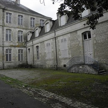 Caserne ou Quartier Belliard