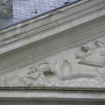 Caserne ou Quartier Belliard