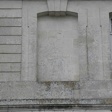 Caserne ou Quartier Belliard