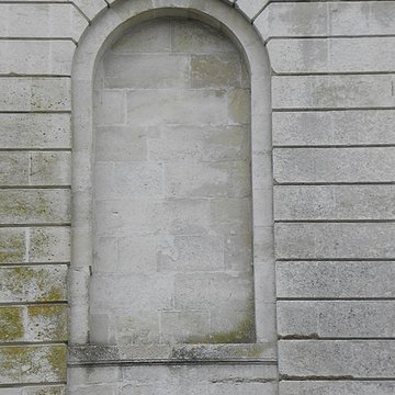 Caserne ou Quartier Belliard