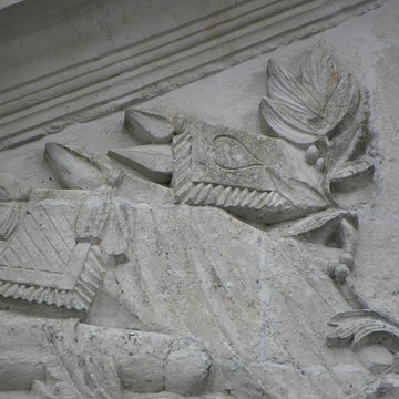 Caserne ou Quartier Belliard