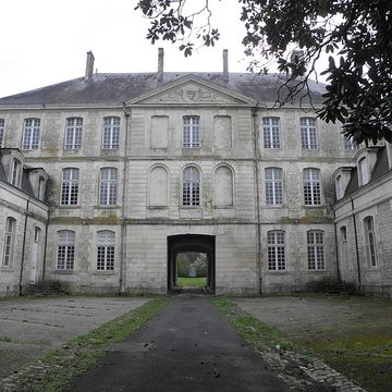 Caserne ou Quartier Belliard