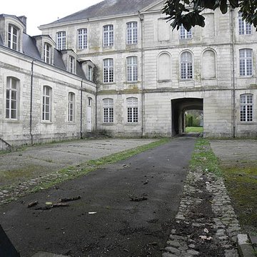 Caserne ou Quartier Belliard