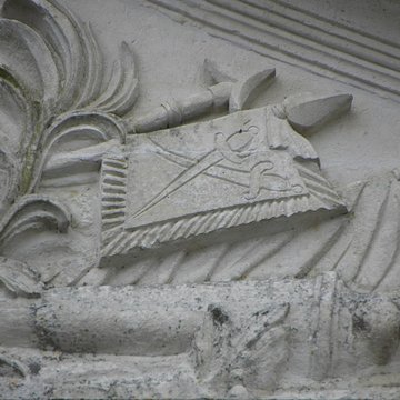 Caserne ou Quartier Belliard