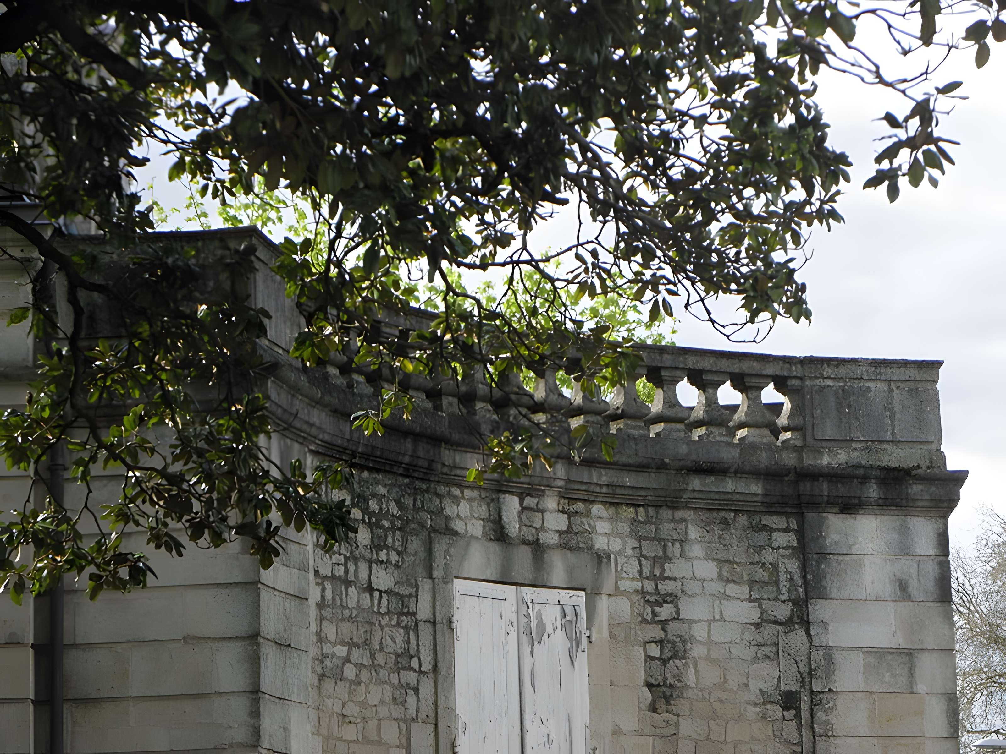 Caserne ou Quartier Belliard