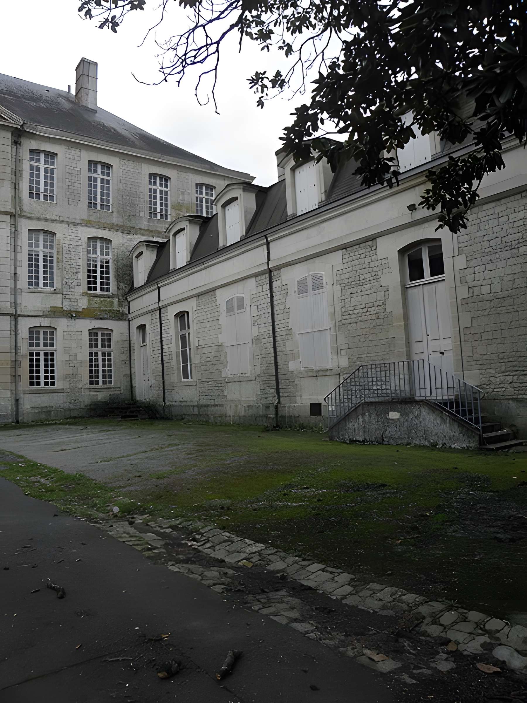 Caserne ou Quartier Belliard