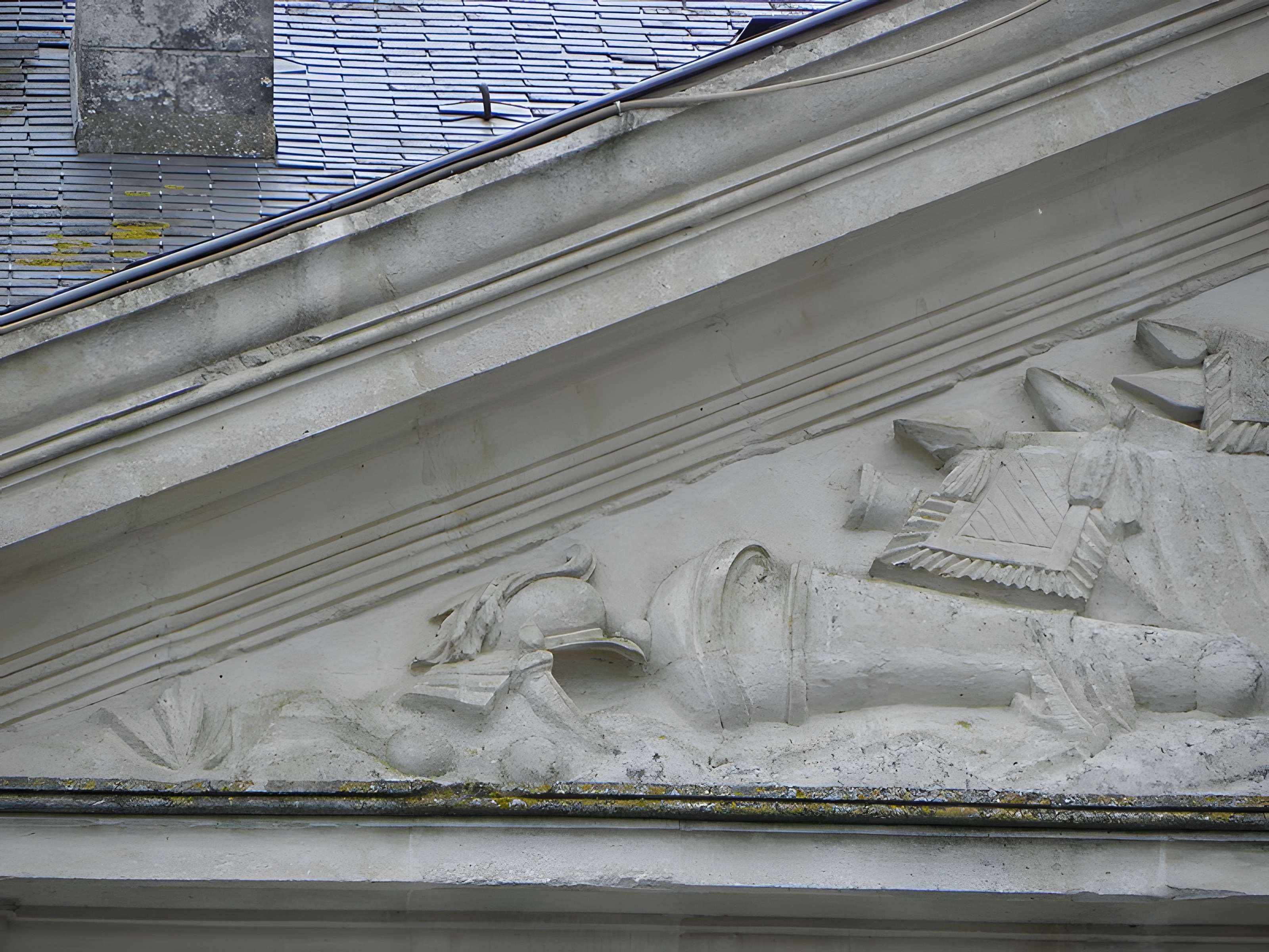 Caserne ou Quartier Belliard