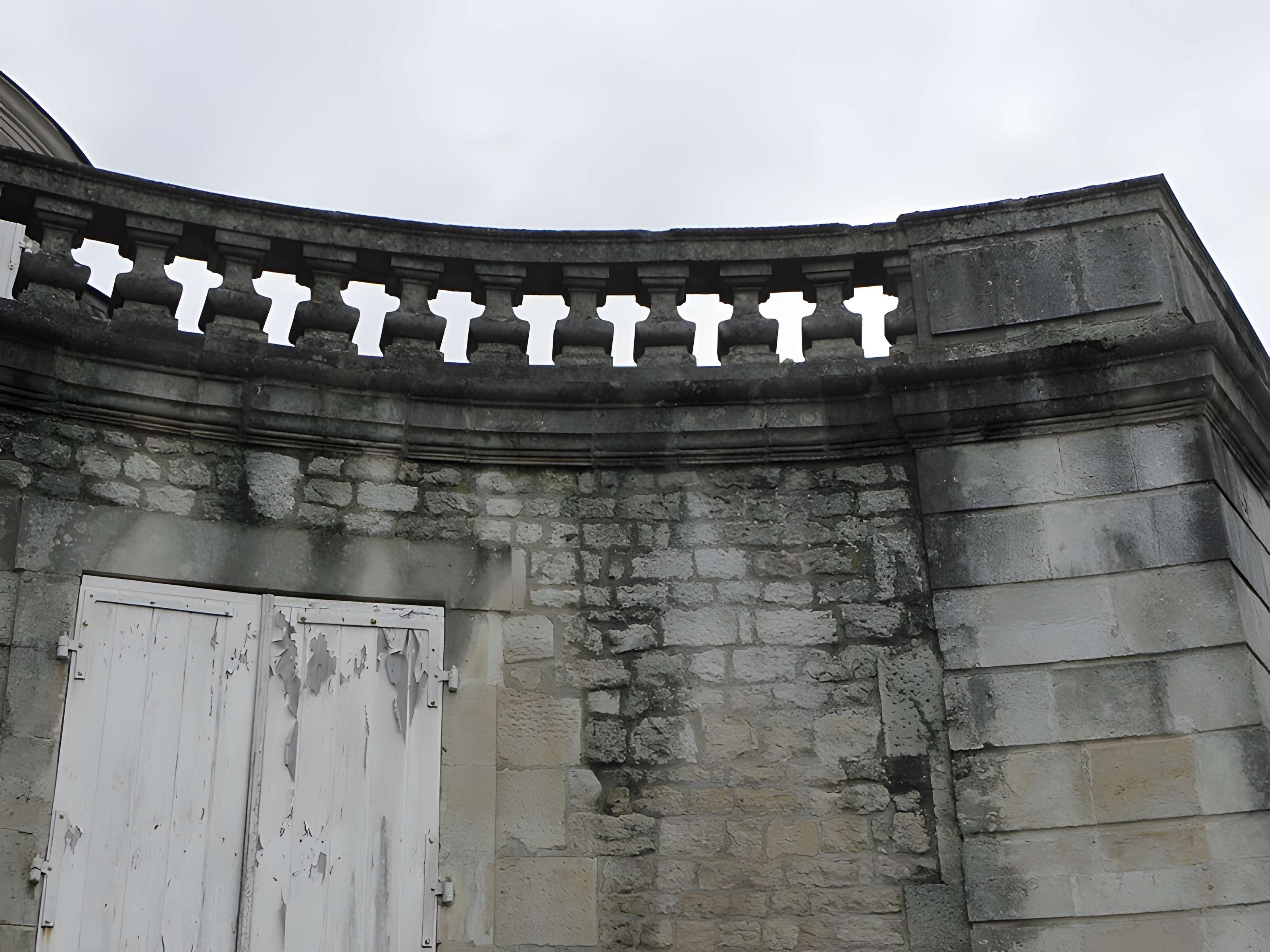 Caserne ou Quartier Belliard