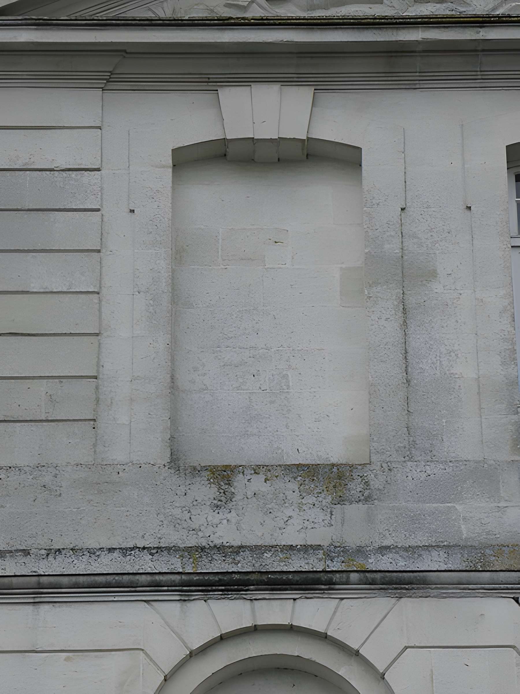 Caserne ou Quartier Belliard