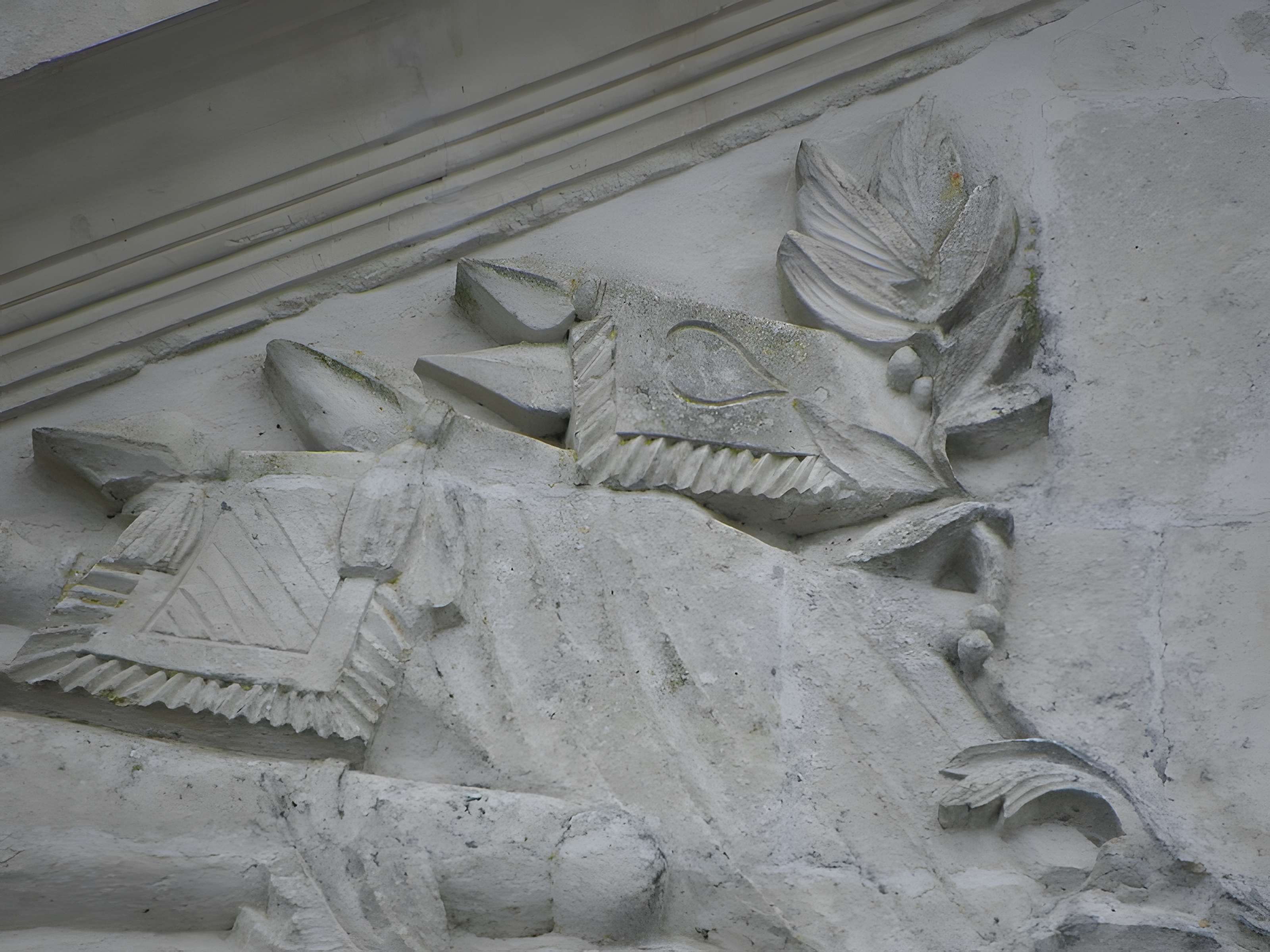 Caserne ou Quartier Belliard