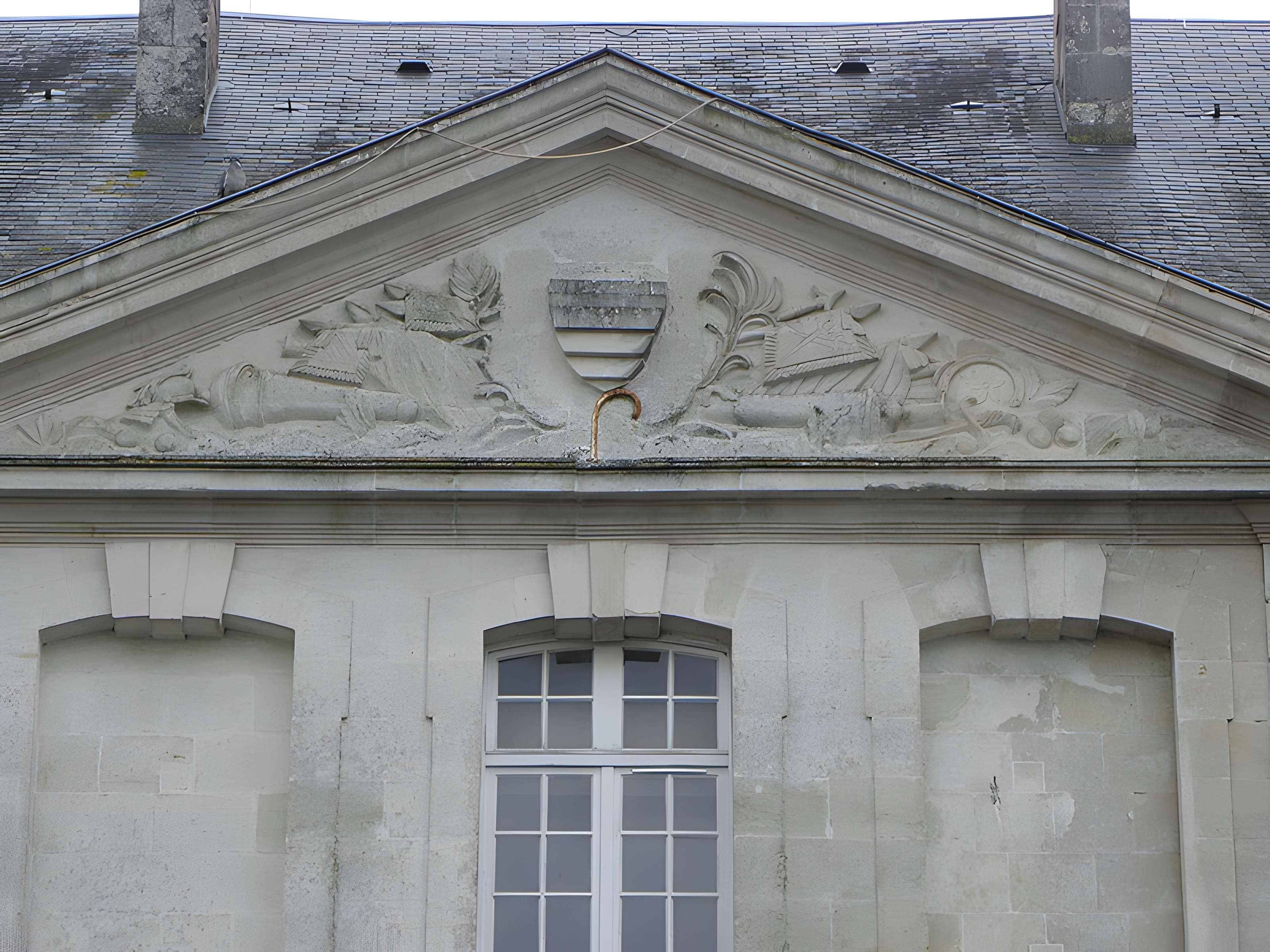 Caserne ou Quartier Belliard