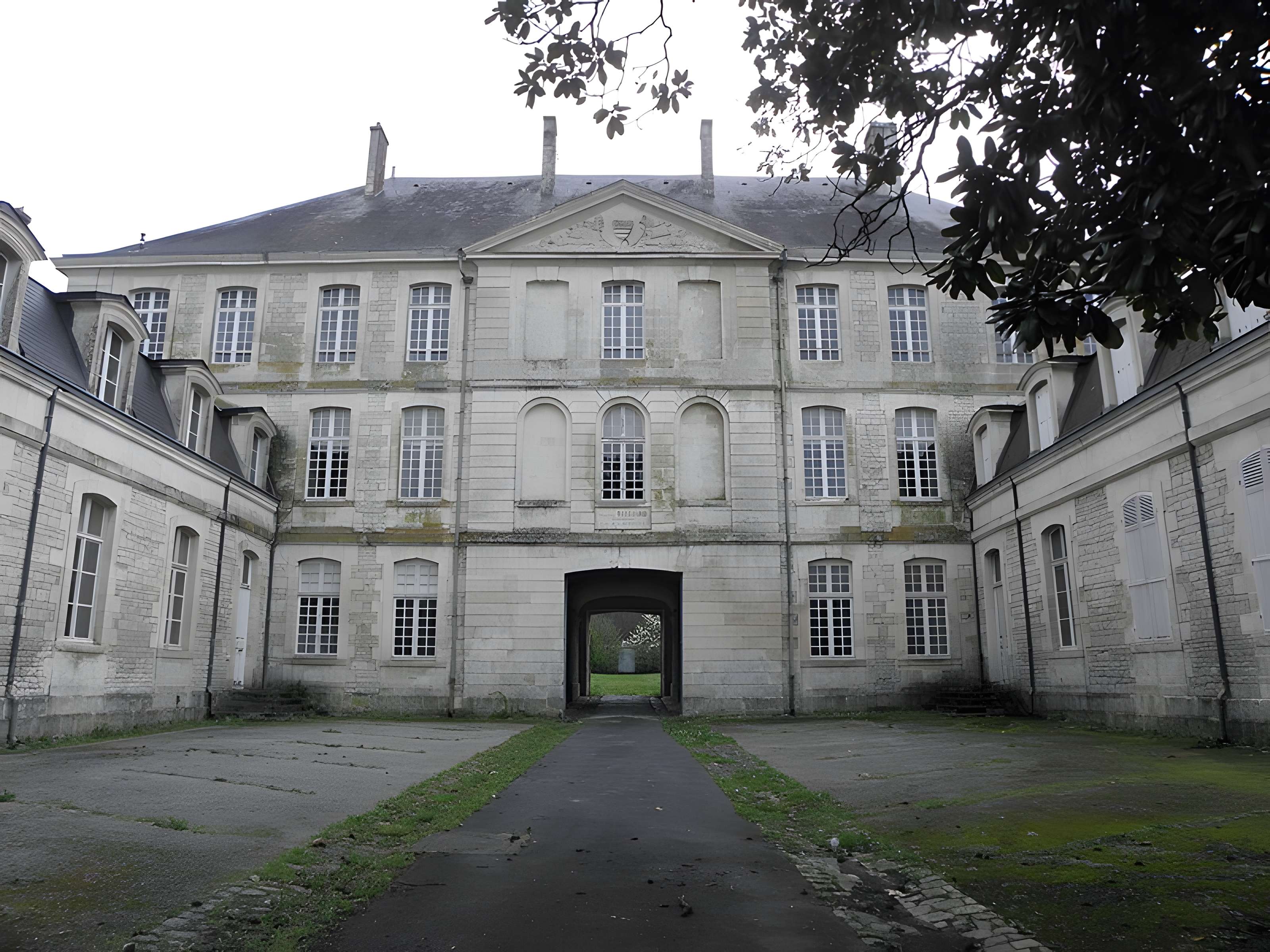 Caserne ou Quartier Belliard