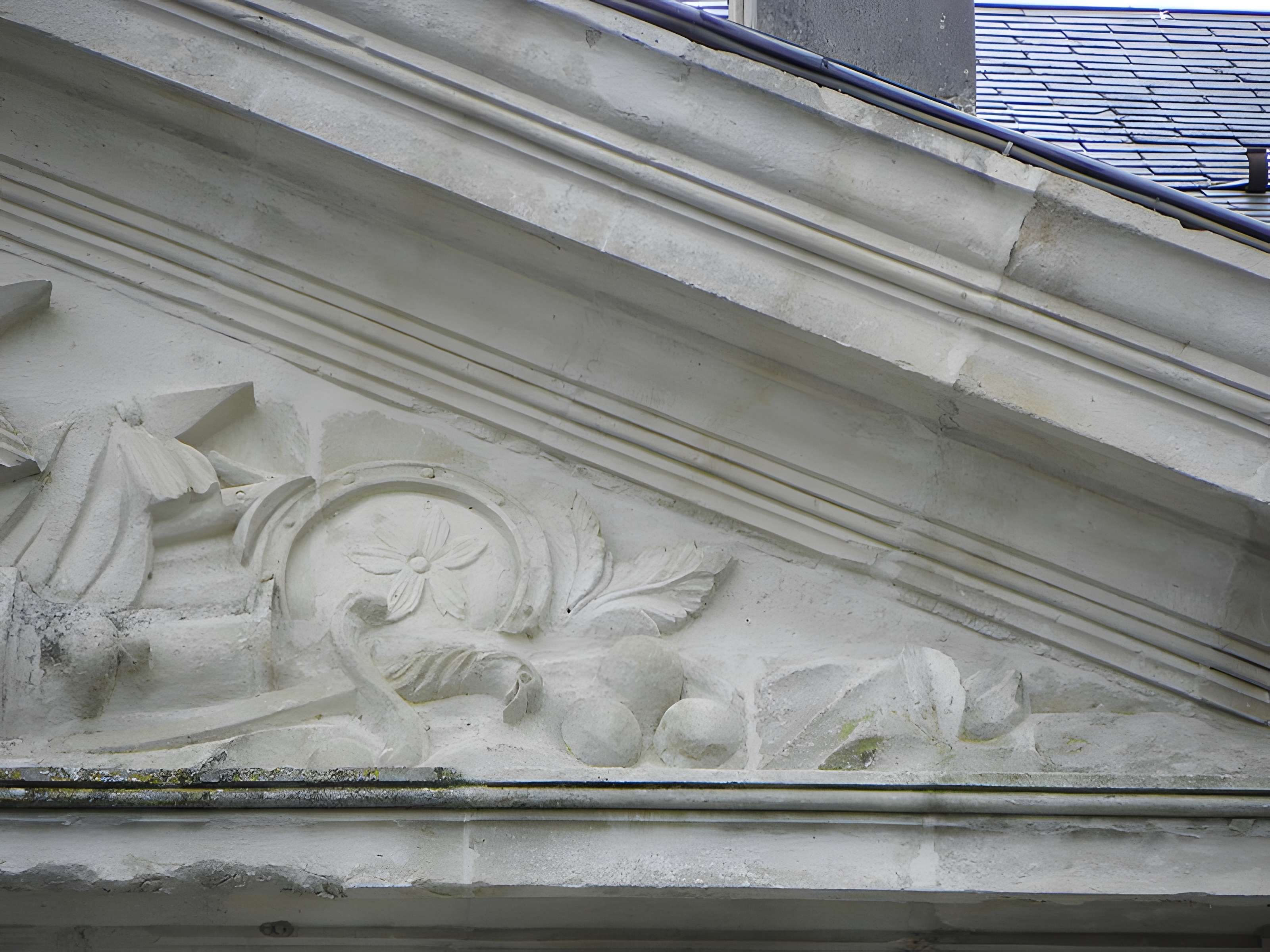 Caserne ou Quartier Belliard