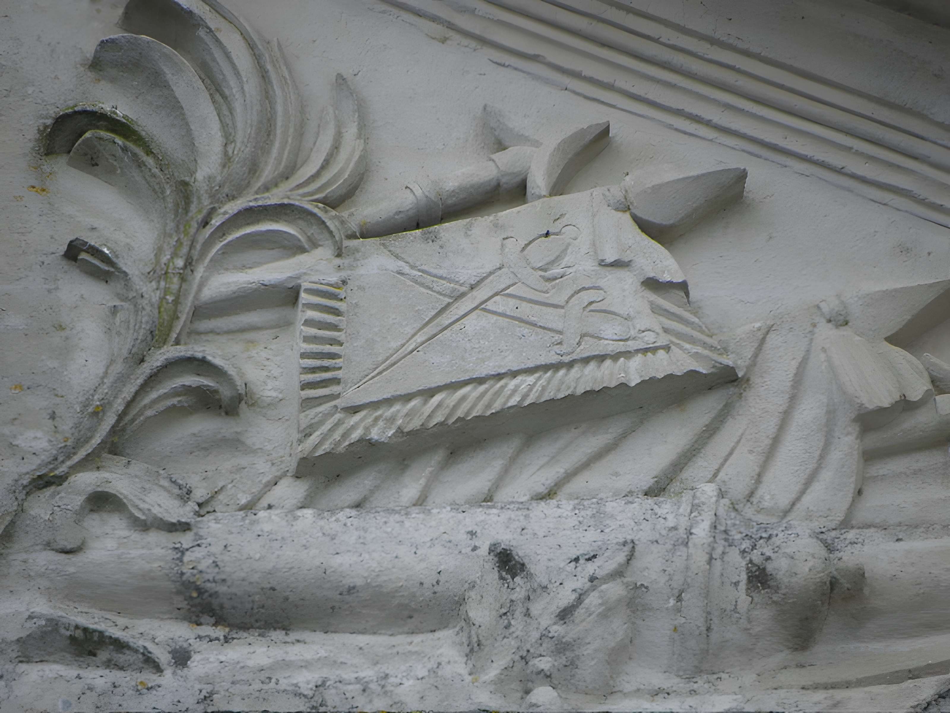 Caserne ou Quartier Belliard