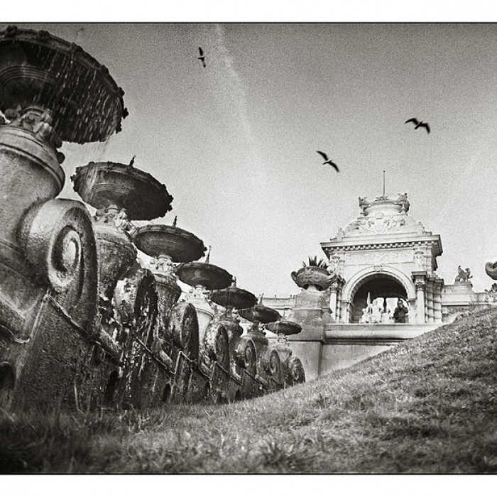 Photo de Palais Longchamp à Marseille