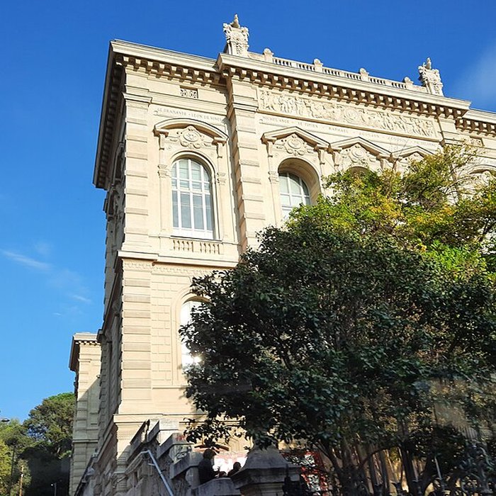 Photo de Palais Longchamp à Marseille