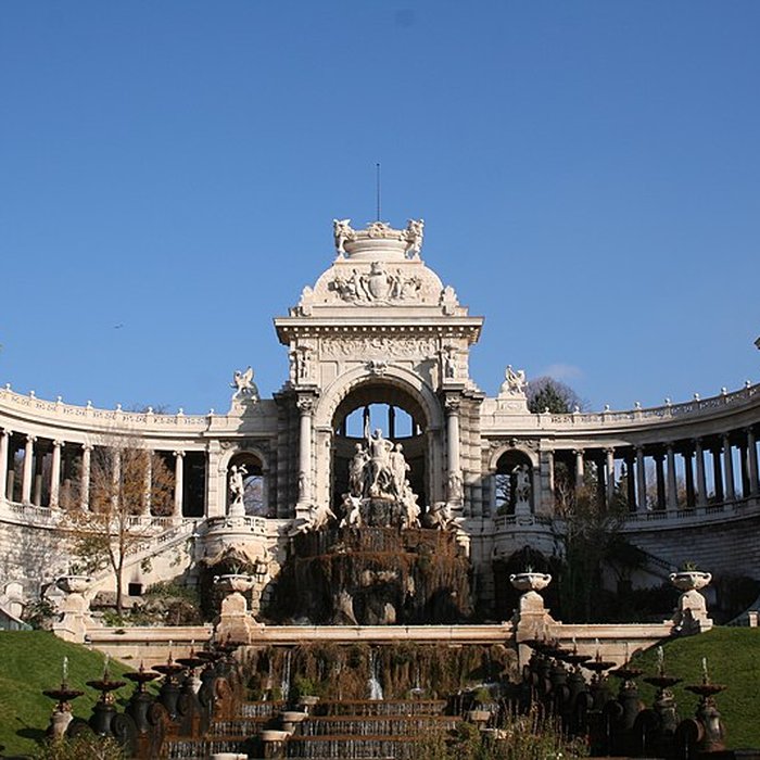 Photo de Palais Longchamp à Marseille