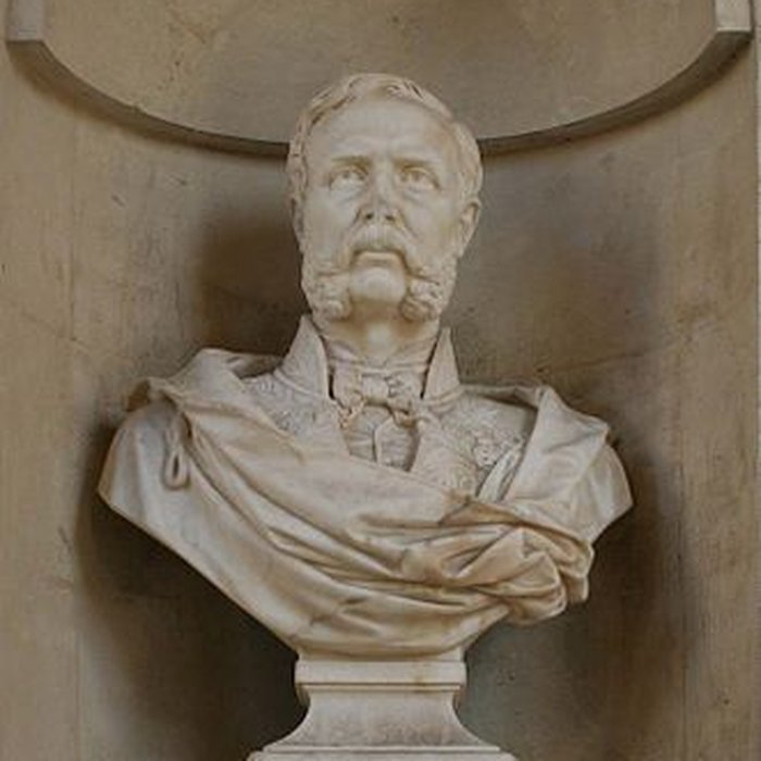 Photo de Palais Longchamp à Marseille