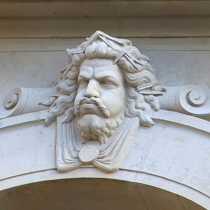 Photo de Palais Longchamp à Marseille