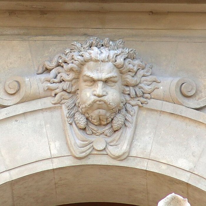 Photo de Palais Longchamp à Marseille