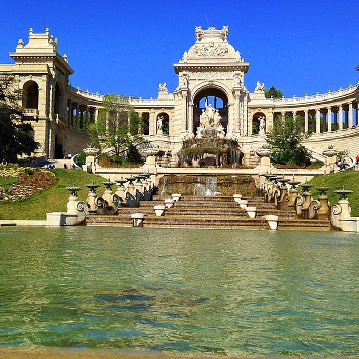 Photo de Palais Longchamp à Marseille