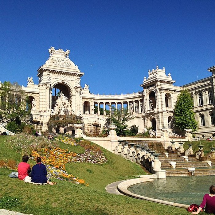 Photo de Palais Longchamp à Marseille