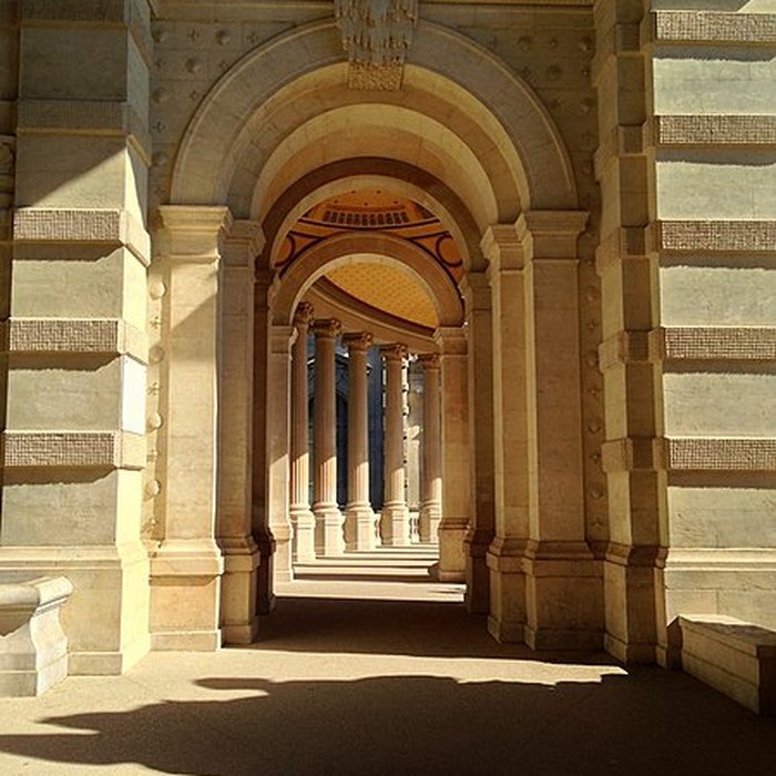 Photo de Palais Longchamp à Marseille