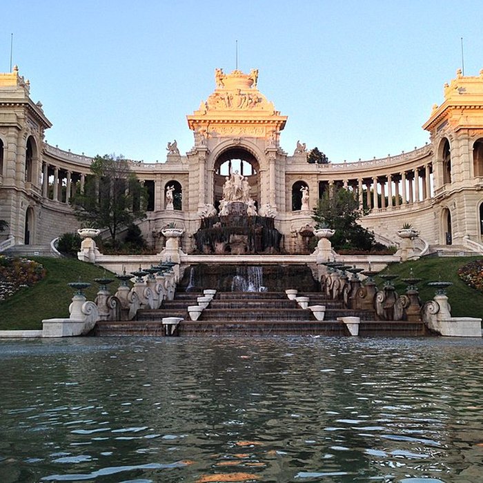 Photo de Palais Longchamp à Marseille