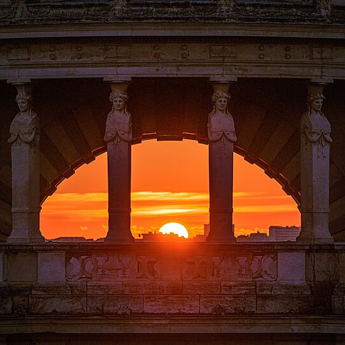 Photo de Palais Longchamp à Marseille