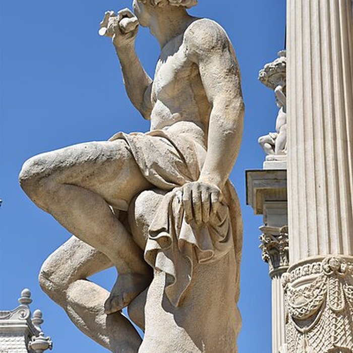 Photo de Palais Longchamp à Marseille