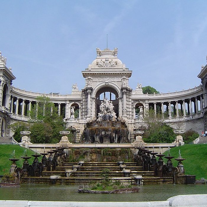 Photo de Palais Longchamp à Marseille