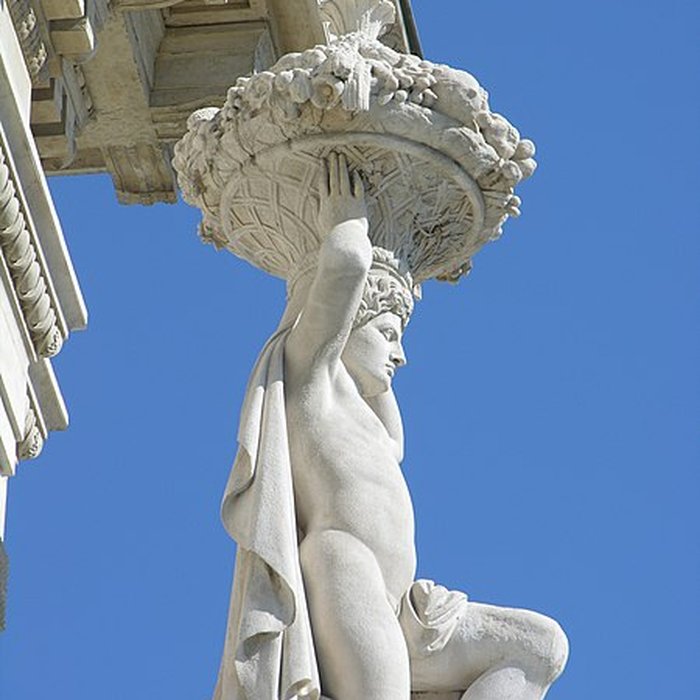 Photo de Palais Longchamp à Marseille