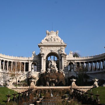 Palais Longchamp à Marseille