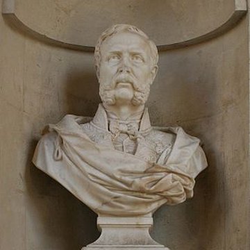 Palais Longchamp à Marseille