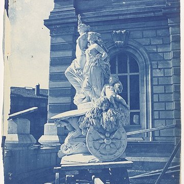 Palais Longchamp à Marseille