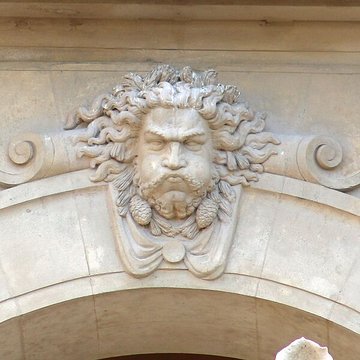 Palais Longchamp à Marseille