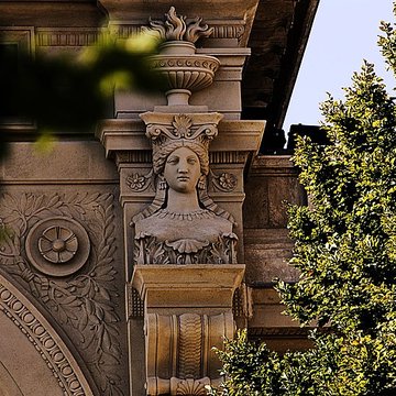 Palais Longchamp à Marseille