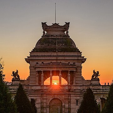 Palais Longchamp à Marseille