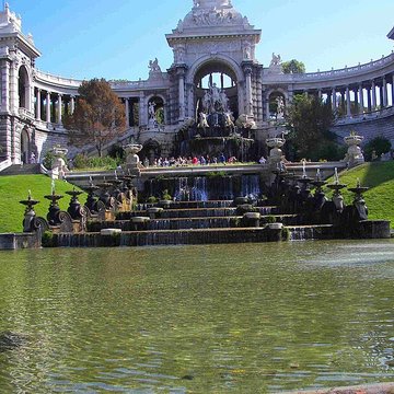 Palais Longchamp à Marseille