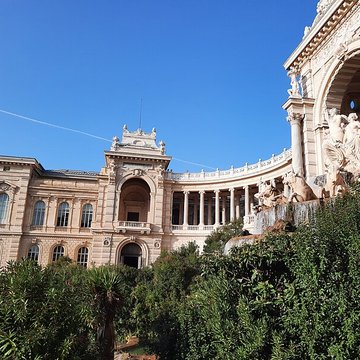 Palais Longchamp à Marseille