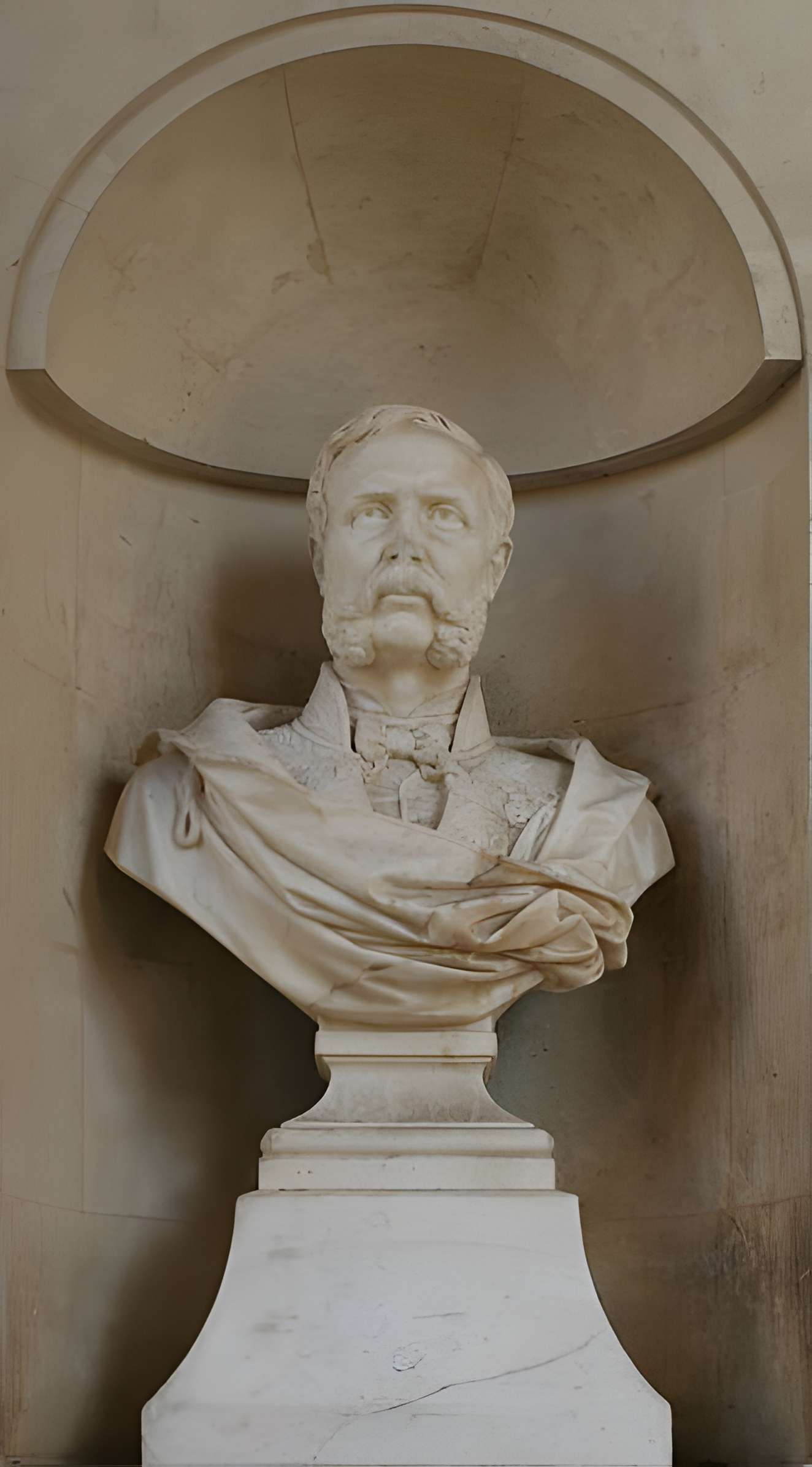 Palais Longchamp à Marseille