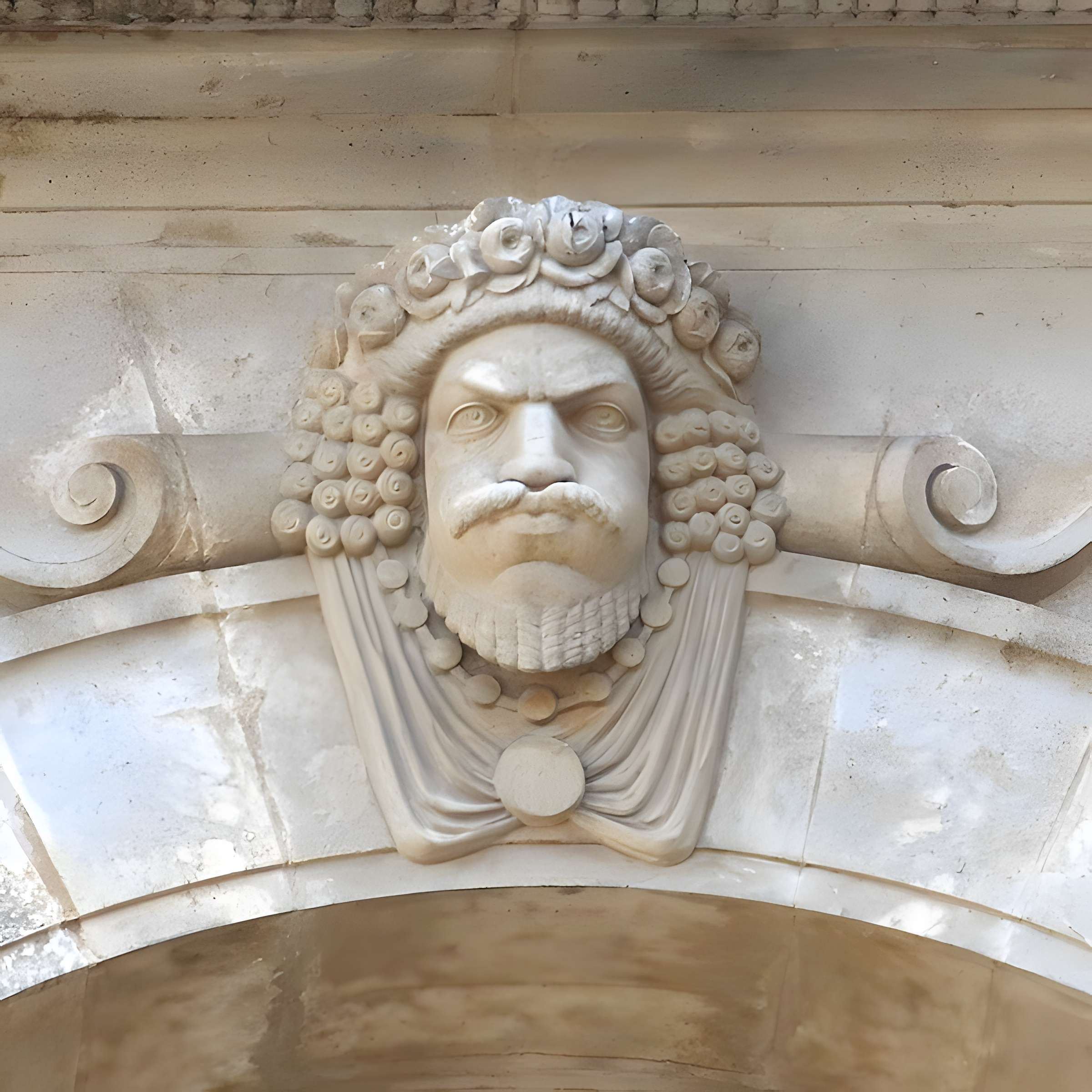 Palais Longchamp à Marseille
