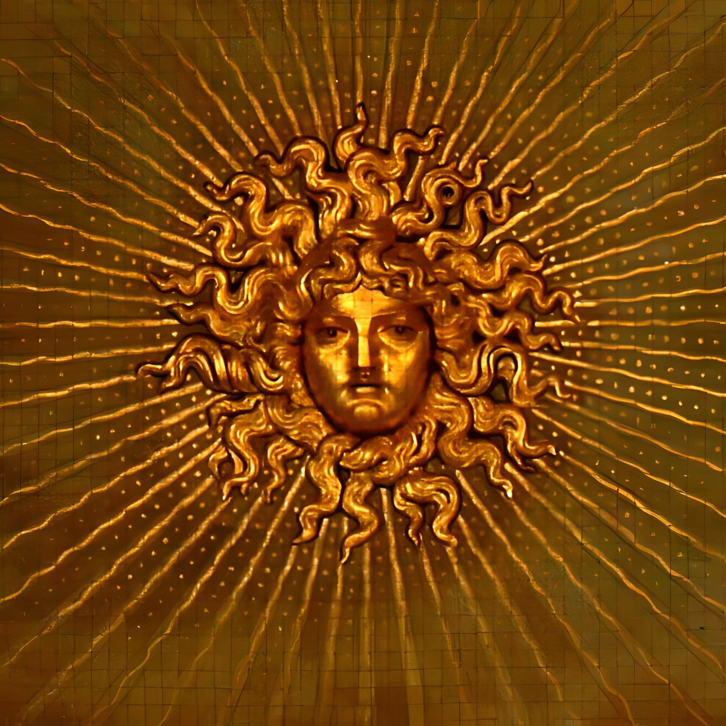 Palais Longchamp à Marseille