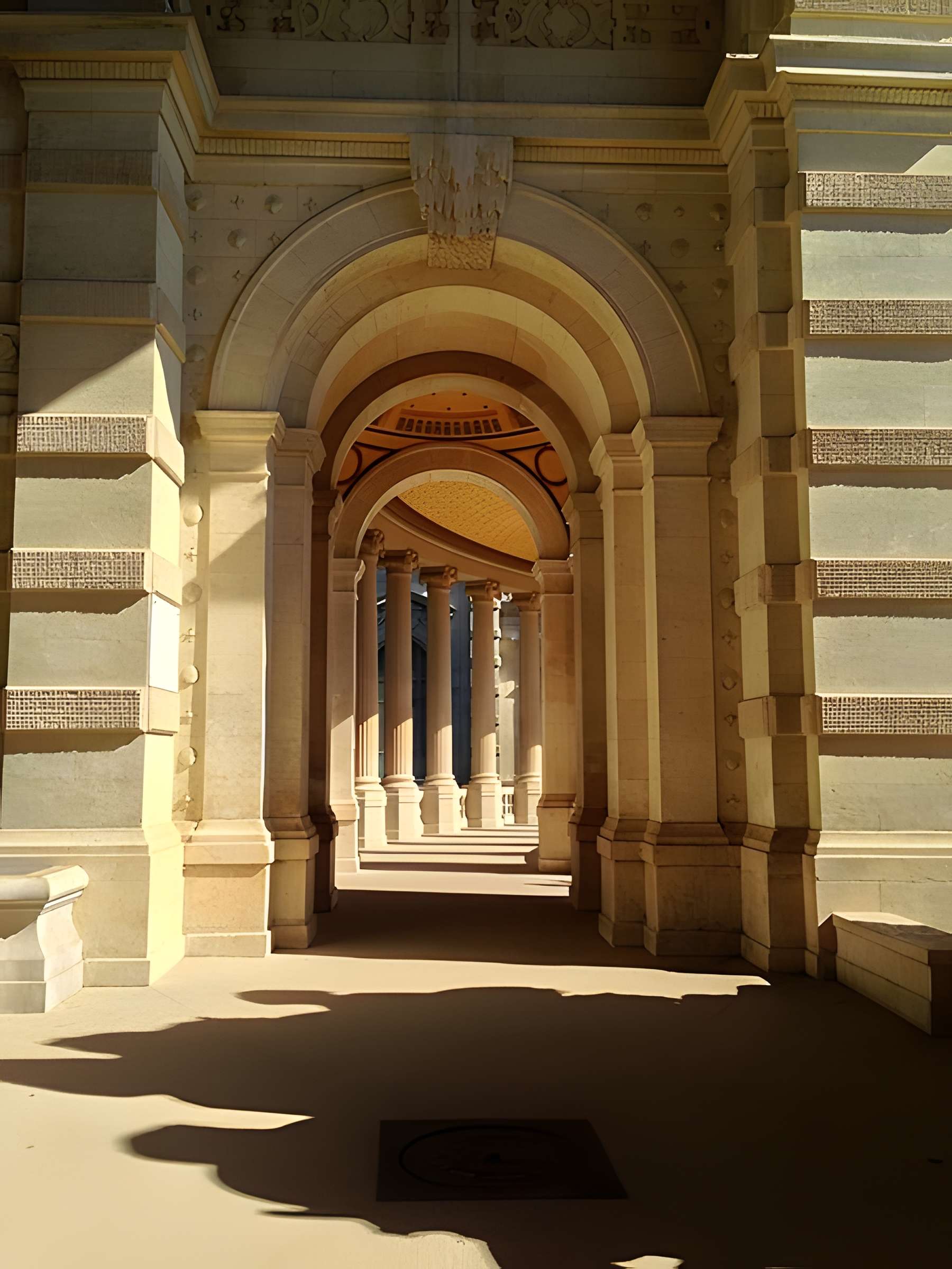 Palais Longchamp à Marseille