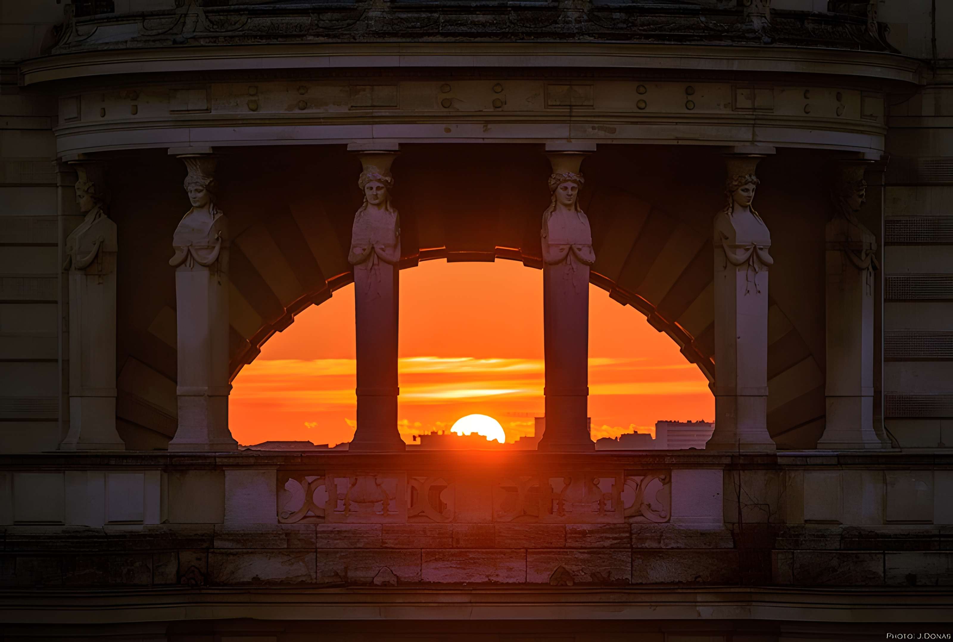 Palais Longchamp à Marseille