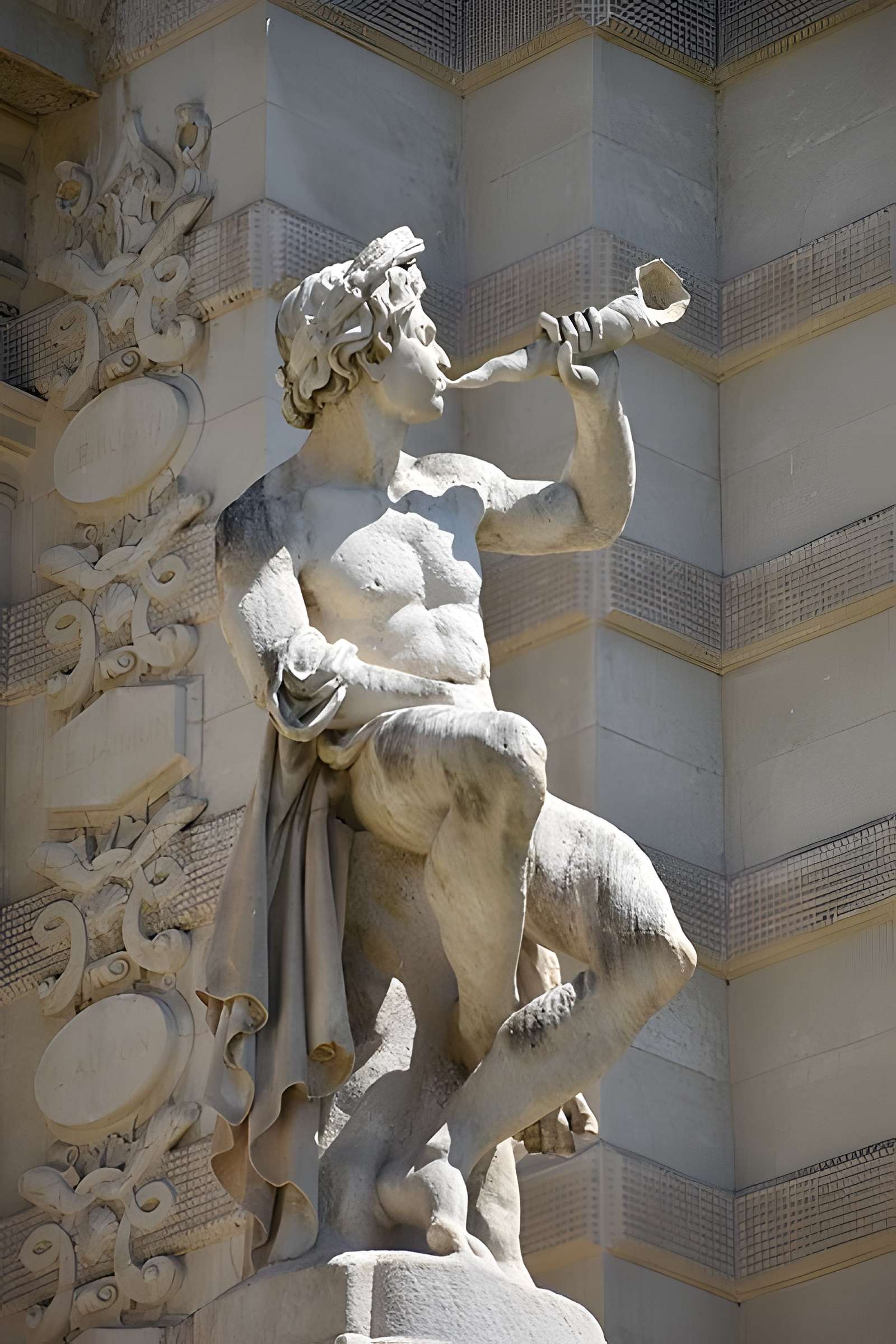 Palais Longchamp à Marseille