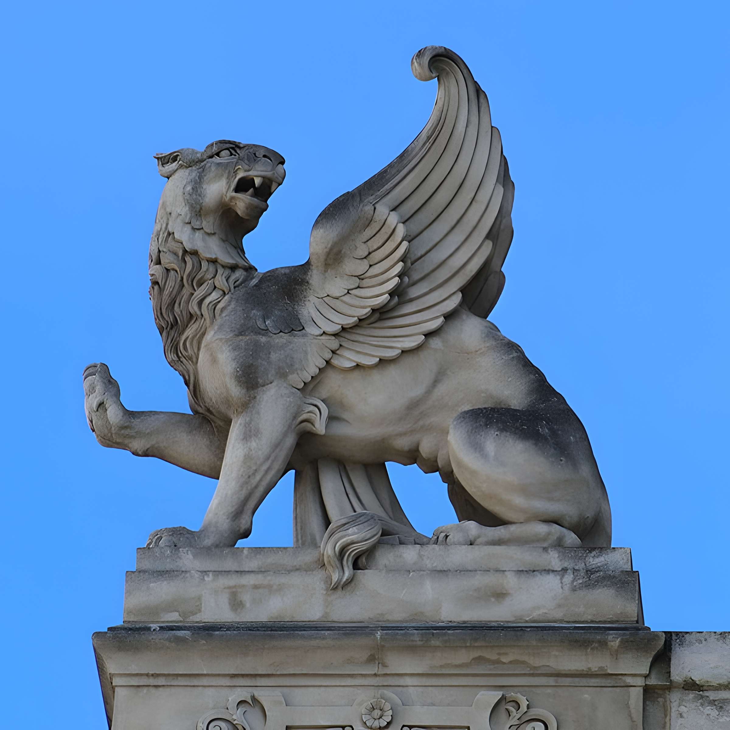 Palais Longchamp à Marseille